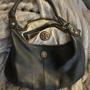 Genuine leather Tory Burch!